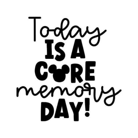 Today Is A Core Memory Day Shirt, Free Disney Svg Files For Cricut, Free Christian Svg, Disney Svg Free Files, Cricut Designs Free, Free Cricut Downloads, Inside Out Party Ideas, Memory Day, Svgs For Shirts