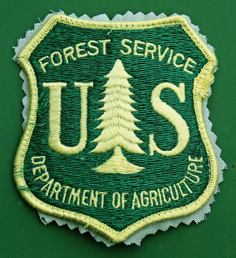 https://flic.kr/p/rtiKni | US Forest Service Patch Wildlife Cake, Look Out Tower, Fantasy Costco, Pin Sticker, Keychain Collection, Us Forest Service, Wildland Fire, Forest Ranger, Fire Equipment