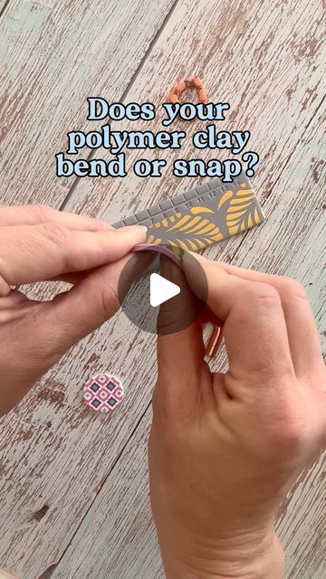 MyClayCo Polymer Clay Supplies on Instagram: "There are so many things to learn about #polymerclay, and I know I’ve definitely learnt some lessons the hard way! I’ve just uploaded our latest free YouTube tutorial that goes through a range of first-hand tips and tricks I’ve learnt, including some helpful hints on curing your clay correctly. 

Check out 11 things I wish I knew about polymer clay before I started - the link to our YouTube channel is in our bio ✨ Hope you find it helpful! ☺️

#polymerclayartist #clayartist #polymerclaytutorial #polymerclaytutorials #polymerclayearrings #polymerclaycreations #polymerclaytips #polymerclayjewelry #polymerclayjewellery" How To Store Polymer Clay, Polymer Clay Tricks, Free Polymer Clay Tutorials, Polymer Clay Sculpting, Polymer Clay Diy Tutorials, Clay Earring Diy, Polymer Clay Tips, Polymer Clay Tips And Tricks, Polymer Clay Techniques