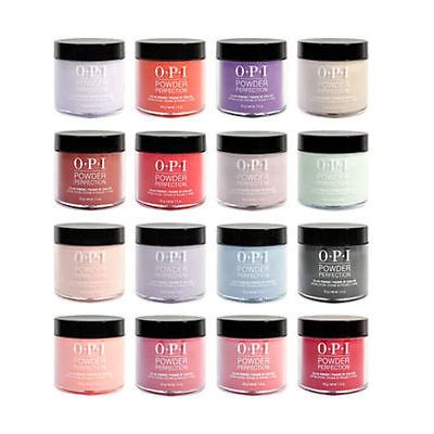 Clear, easy-to-apply dipping powder. COLOR VARIATION NOTICE We promise we will work with you directly to resolve any issue you may have. Opi Ink, Dip Nail Polish, Opi Powder Perfection, Nail Dipping Powder Colors, Nail Acrylic Powder, Nail Tech School, Dip Nail Colors, Opi Nail Envy, Acrylic Nail Powder