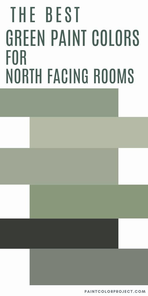 best green paint colors for north facing rooms Green For North Facing Room, Best Green Paint For Living Room, North Facing Kitchen Paint Colors, Living Room North Facing, Living Room Painted Accent Wall, Mid Tone Green Paint Colors, Green Paint Bedroom Walls, Green Paint For North Facing Room, North Facing Nursery