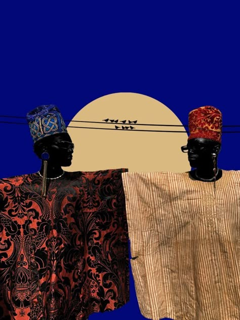 West African Aesthetic, Nigerian Photography, Brand Color Pallete, Nigerian Aesthetic, Nigeria Art, African Graphic Design, African Poster, Nigerian Art, Nigerian Artist