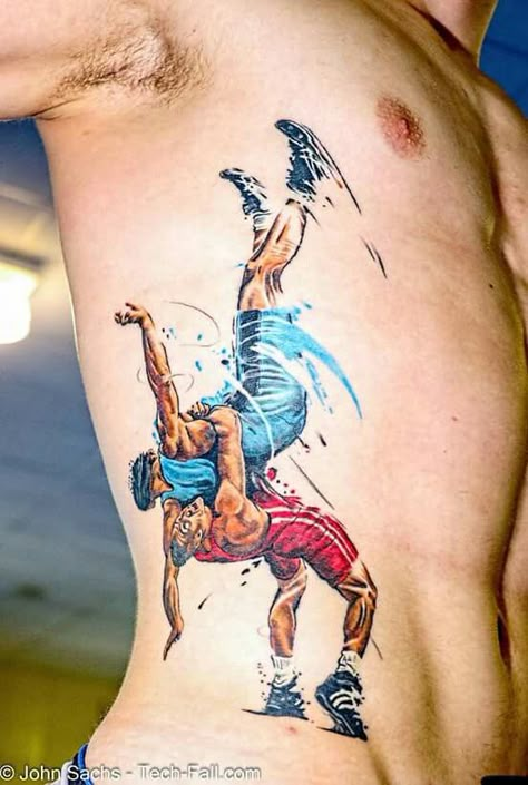 Wrestling Tattoos Ideas, Wrestling Tattoos, Spongebob Background, Olympic Wrestling, Clock Tattoo, Women's Wrestling, Beautiful Flowers Wallpapers, Judo, Flower Wallpaper