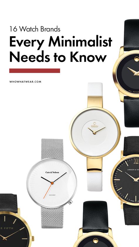 The best minimalist watch brands Womens Watches Minimalist, Minimalist Watch Women, Minimalist Accessories Jewellery, Engagement Watch, Jewellery Minimalist, Branded Jewellery, Big Watches, Minimalist Watch, Austerity