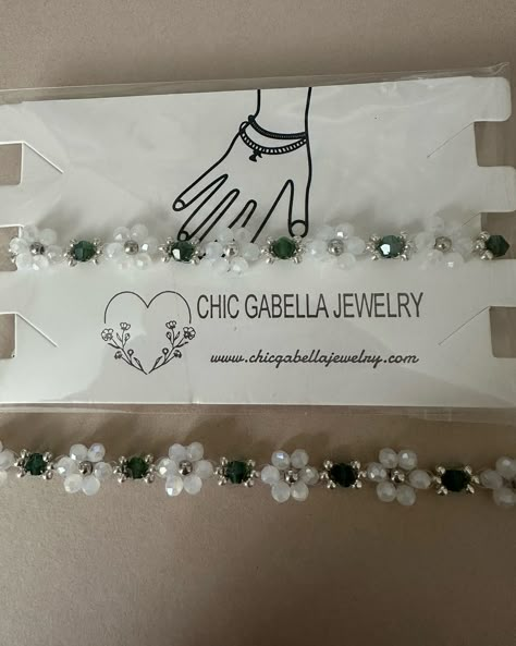 NEW! NEW! NEW! 🌟 🤎 Take advantage of our offers on our online jewelry store 💫www.chicgabellajewelry.com💫 • • Follow👉@chic_gabella_jewelry • • • #handmadejewelry #beadsjewelry #diy #smallbusiness #shopsmall #supportsmallbusiness #jewellerydesign #jewellerymaking #jewelleryoftheday Beaded Things, Bracelets Collection, Bead Embroidery Tutorial, Diy Bracelet Designs, Beads Bracelet Design, Embroidery Tutorial, Diy Crafts To Do, Handmade Wire Jewelry, Jewelry Lookbook