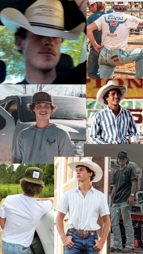 😍😍 Cowboy Fits Men Aesthetic, Hudson Westbrook, Country Teen Boy, Alex Davidson, Country Boy Aesthetic, Country Boy Style, Country Outfits Men, Cute Cowboys, Country Boy Outfits