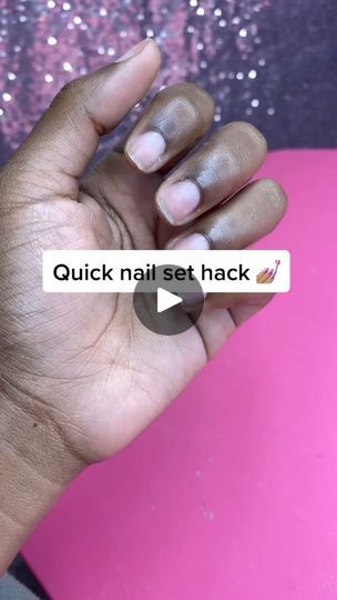 45K views · 1.9K reactions | I just love doing my own nails 🤗😍 #diynails #nailhack #nailsathome #foryoupage | Nail Artist | Nail Artist · Original audio Diy Nail Extensions At Home, How To Do Your Own Acrylic Nails, How To Make Press On Nails Last Longer, How To Do Acrylic Nails At Home, How To Do Acrylic Nails, Doing My Own Nails, Quick Nail, Acrylic Nails At Home, Diy Nails At Home