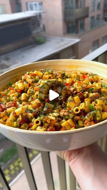 JAKE DRYAN on Instagram: "Turkish style pasta salad 🔥🔥

most pasta salads are creamy with heaps of mayonnaise, but you don’t always have to go down that route ….perfect for meal prep.

Full written recipe over on my website! Link in bio  
I’ve just added 40 recipes to my website, Subscribe and get immediate access to the following:   ⭐️ Hundreds of delicious recipes ⭐️ All my E-Books & E-Guides
⭐️ Exclusive behind the scenes content 

 #sandwich #cauliflower #deliciousfood 

#pastasalad #pasta #summerfood #saladrecipe" Turkish Pasta Salad, How To Make Pasta, Weekday Meals Healthy, Turkish Salad Recipes, Turkish Salad, Weekday Recipes, Chopped Salads, Light Lunches, Vegetable Salad Recipes