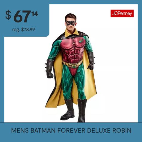 Robin costume