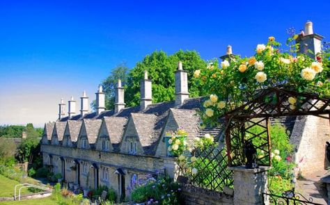 Chipping Norton, Missing Home, Living In England, Tenth Anniversary, Inner Landscape, Open Sky, British Countryside, Stone Walls, Slow Travel