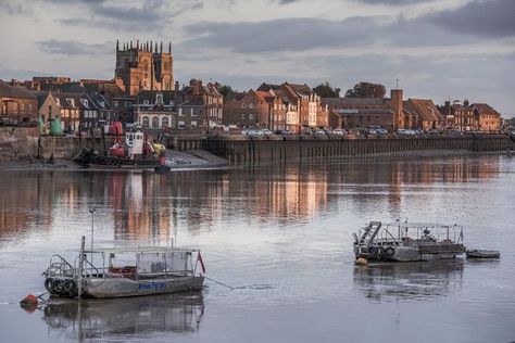 Blue Feeling, Fishing Town, North Norfolk, I Am Home, East Anglia, King's Lynn, Home Again, Feeling Lost, Feeling Blue