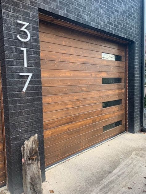 Farmhouse front door