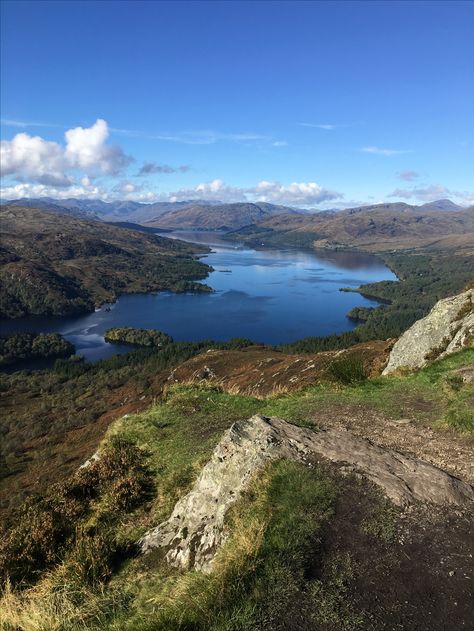 Hiking With Dogs, Bonnie Scotland, Spiritual Home, Hiking Dogs, Loch Lomond, Places In The World, Lake District, The Brave, Days Out