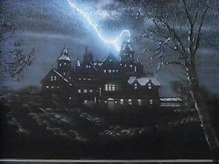 Clue movie mansion I love it Clue Movie House, Clue Movie Aesthetic, Rainy Castle, Clue Mansion, Alive Aesthetic, Haunted Aesthetic, Clue The Movie, Creature Of The Black Lagoon, Vintage Mansion