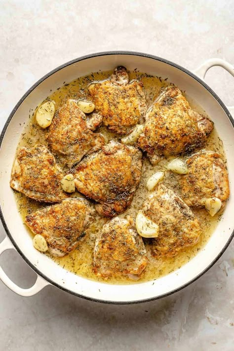 Chicken And 40 Cloves Of Garlic, 40 Garlic Chicken Recipes, 20 Clove Garlic Chicken, Chicken With Forty Cloves Of Garlic, Garlic Confit Chicken, 40 Garlic Chicken, 40 Clove Chicken, 40 Cloves Of Garlic Chicken Ina Garten, Chicken With 40 Cloves Of Garlic