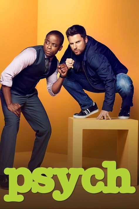 Psych Movie, Psych Tv Show, Psych Memes, Real Detective, Shawn And Gus, Psych Tv, Shawn Spencer, Tv Shows To Watch, I Know You Know