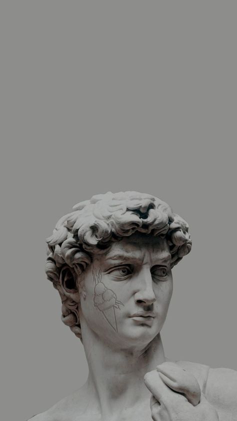 Follow to get more wallpaper Statue Wallpaper, Roman Statue, White Photo, Aesthetic Art, Aesthetic Wallpaper, Art Wallpaper, Wallpaper Iphone, Aesthetic Wallpapers, Iphone Wallpaper