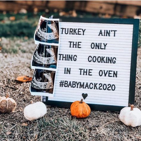 Gugu Guru on Instagram: “Thanksgiving is next week! Is anyone using the opportunity to make a big announcement...or is anyone due on Thanksgiving? 🦃 When is your…” Amazing Grace Lyrics, Thanksgiving Baby Announcement, To A Friend Quotes, Thanksgiving Quotes Funny, Thanksgiving Pregnancy Announcement, Happy Birthday To A Friend, Baby Number 3, Friend Quotes Funny, Pregnancy Announcement Photos