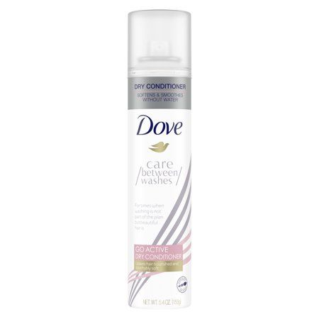 Dove Hair Care, Post Workout Hair, Dry Conditioner, Dove Beauty, Dry Brittle Hair, Bff Birthday Gift, Soften Hair, Makeup Gift Sets, Wash And Go