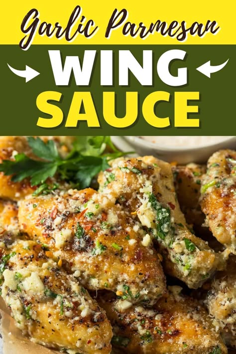 Parmesan Garlic Wing Sauce Buffalo Wild Wings, How To Make Wing Sauce, Park Garlic Wing Sauce, Butter Garlic Wing Sauce, Buffalo Wild Wing Garlic Parmesan Sauce Recipes, Buffalo Chicken Wing Sauce Recipe, Garlic Parmesan Sauce Buffalo Wild Wings, Buffalo Garlic Parmesan Sauce, Spicy Garlic Parmesan Wing Sauce