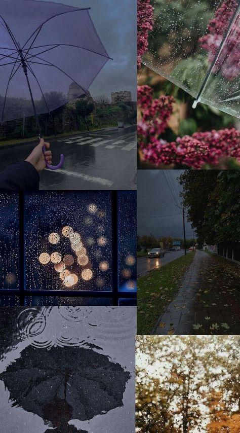 Rainy Wallpaper, Rainy Day Aesthetic, Aesthetic Lockscreens, Rain Wallpapers, Aesthetic Wallpaper Iphone, Night Sky Wallpaper, Cute Tumblr Wallpaper, Cute Wallpaper For Phone, Cool Wallpapers Art