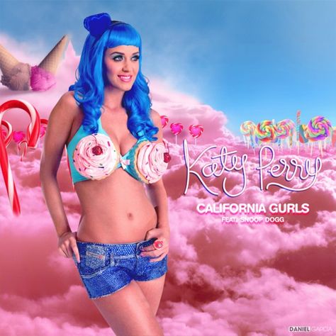 Katy Perry Cd, Katy Perry California Girls, Katy Perry California, Katy Perry Birthday, Katy Perry Costume, Katie Perry, Katy Perry Hot, Girl Baddie, Orlando Bloom