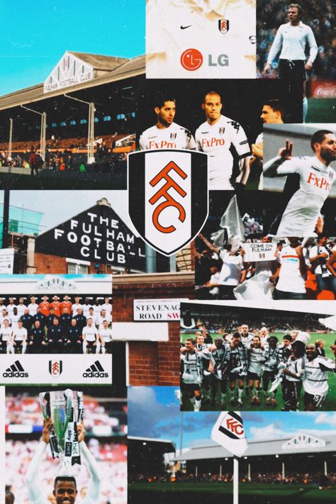 Fulham Fc Wallpaper, Alex Aiono, Fulham Fc, League Art, Georgina Rodriguez, Football Wallpapers, Dad's Birthday, Football Lovers, Background Wallpapers