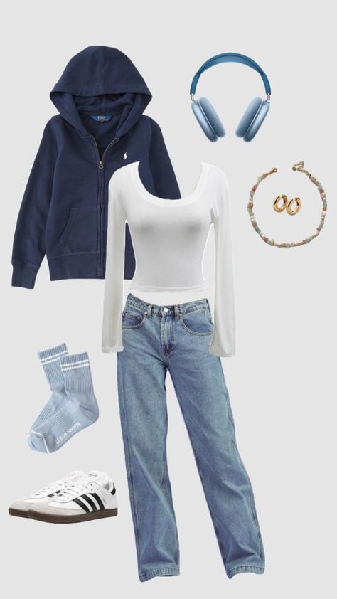 Mode Zara, Trendy Outfits For Teens, Outfit Inspo Casual, Stockholm Style, Outfit Jeans, Stockholm Fashion, Outfit Trends, Simple Trendy Outfits, School Fits