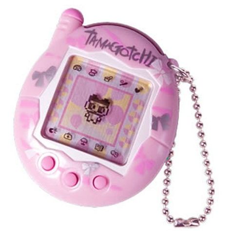 Tamagotchi ❤ liked on Polyvore featuring fillers, toys, accessories, electronics, items, doodle and scribble Instruções Origami, 90s Toys, Virtual Pet, Trik Fotografi, 90s Kids, Phone Themes, Old Toys, Pink Aesthetic, Cute Icons