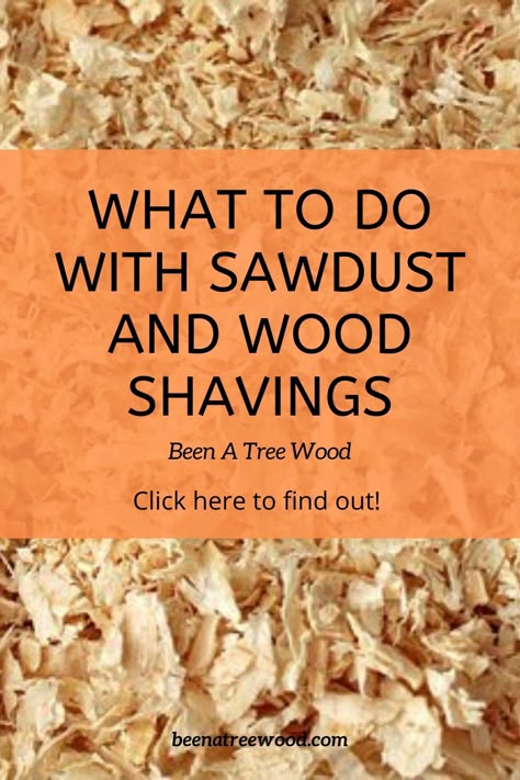 Wood Shavings Craft Diy, Wood Dust Art, Wood Shavings Uses, Saw Dust Crafts, Cedar Shavings Uses, Wood Shavings Craft, Sawdust Crafts, Pine Wood Crafts, Uses For Sawdust