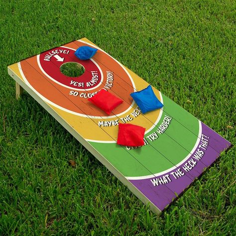 Cornhole decal set with challenge circles board wrap and more designs. Perfect for customizing your cornhole boards. #cornhole #cornholeboards . #Cod_Hole_Board_Designs #Corn_Hole_Diy_Designs #Large_Yard_Games_Diy #Giant_Backyard_Games Corn Hole Diy Designs, Cod Hole Board Designs, Funny Corn Hole Boards Designs, Painting Corn Hole Boards Diy, Cornhole Paint Ideas Design, Corn Hole Boards Diy Designs, Custom Cornhole Boards Design, Diy Cornhole Boards Designs, Corn Hole Boards Designs Ideas