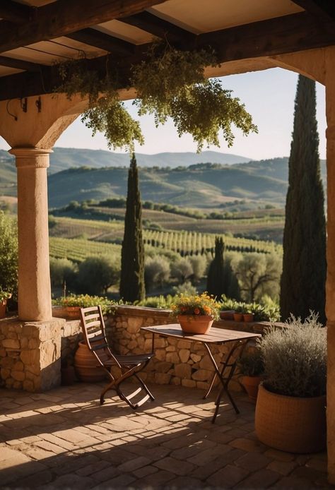 The Ultimate Guide to Tuscany Accommodation: Where to Stay for an Authentic Experience 12 Tuscany Homes Italian Villa, Home In Tuscany, Vineyard Style Home, Tuscany Villa Aesthetic, Working In Italy, Rural Italy Aesthetic, Wine Vineyard Aesthetic, Italian Vineyard Aesthetic, Italian Vineyard House