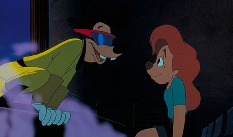 Goofy Love, Max And Roxanne, Animated Movies Characters, Disney Icon, Timmy Turner, Goof Troop, Goofy Disney, Goofy Movie, Film Disney