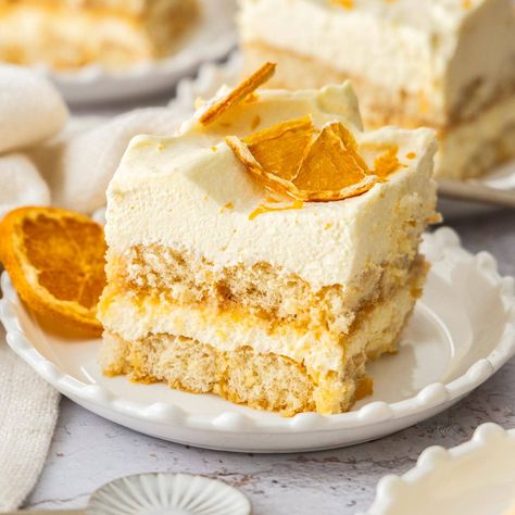 Orange Tiramisu, Creamy White Wine Sauce, Apple Crumb Cakes, Orange Curd, Self Saucing Pudding, Hazelnut Praline, Curd Recipe, Italian Dessert, Tiramisu Recipe