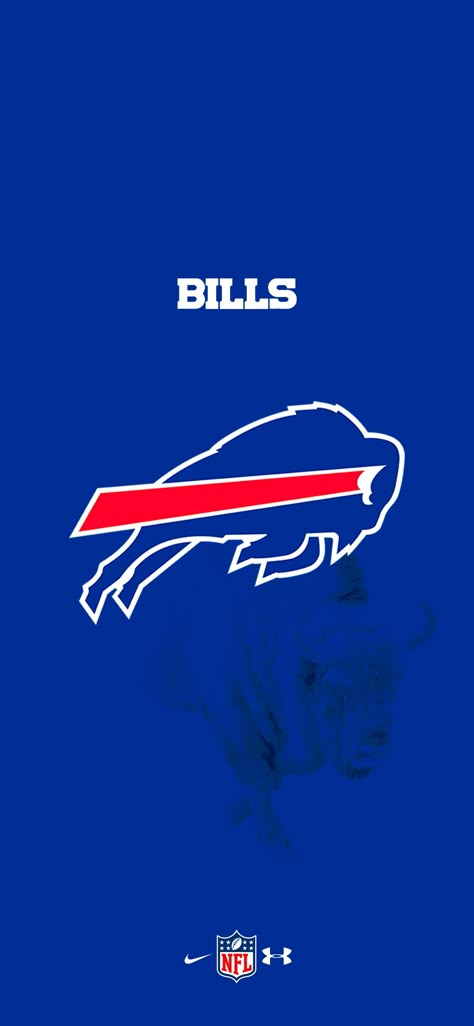 Nfl Logo Wallpaper, Buffalo Bills Aesthetic, Buffalo Bills Wallpaper, Nfl Artwork, Bills Wallpaper, Buffalo Bills Stuff, Go Bills, Expensive Brands, Bills Mafia