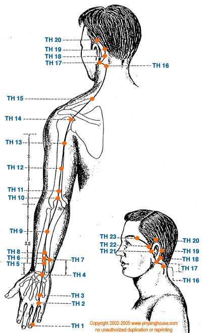 Punkty Spustowe, Meridian Acupuncture, Acupuncture Points Chart, Shiatsu Massage Acupressure, Acupuncture Benefits, Hand Reflexology, Small Intestine, Reflexology Chart, Reflexology Massage