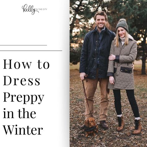 Preppy Winter Fashion, Preppy Winter Style, Preppy Style Winter Women's, Winter Country Club Outfit, Grandmillenial Winter Outfit, Fitted Preppy Outerwear For Winter, Preppy Winter Workwear Cardigan, New England Winter Outfit, Preppy Winter Coat