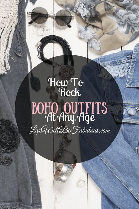 Boho Style Outfits For Women Over 50, Over 40 Boho Style, Boho After 50, Modern Boho Clothing Style, Boho Fashion Over 50 Bohemian, 2023 Boho Style, Boho Style For Women Over 60, Boho Over 40 Fashion, Boho Hippy Outfits