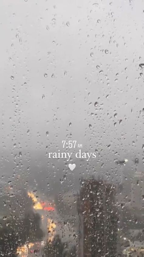 Winter Morning Snapchat Stories, Morning Rain Snapchat Stories, Snap Story Ideas, Ideas For Instagram Stories, Cozy Rainy Day, Instagram Content Ideas, Rainy City, Rain Photo, Weather Quotes