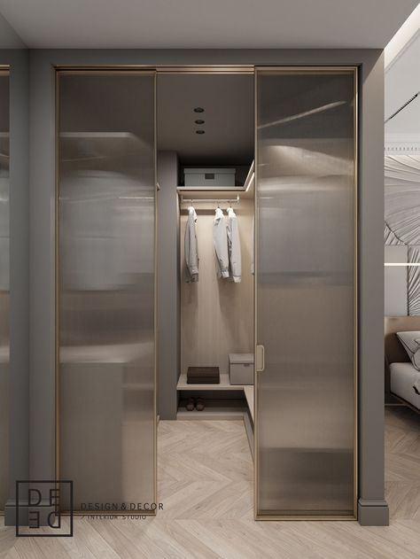 perfectly Modern Closet Designs Small Spaces, Luxury Closets, Closets Design, Walk In Closet Design, Bedroom Interiors, Luxury Closets Design, Modern Home Interior Design, Wardrobe Room, Closet Decor