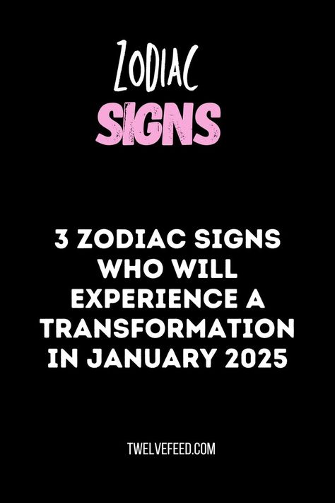 See which 3 zodiac signs will undergo a transformation in January 2025. Scorpion Zodiac, Scorpio Capricorn, Virgo Taurus, Capricorn Sagittarius, Zodiac Sign Tattoos, Signs Horoscope, Zodiac City, Zodiac Posts, Aquarius Facts