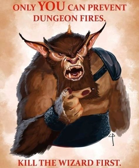 Dnd Jokes, Dnd Humor, Game Hooks, Funny Dnd, Dm Ideas, Horror Humor, D D Funny, Dnd Stories, Dungeons And Dragons Memes