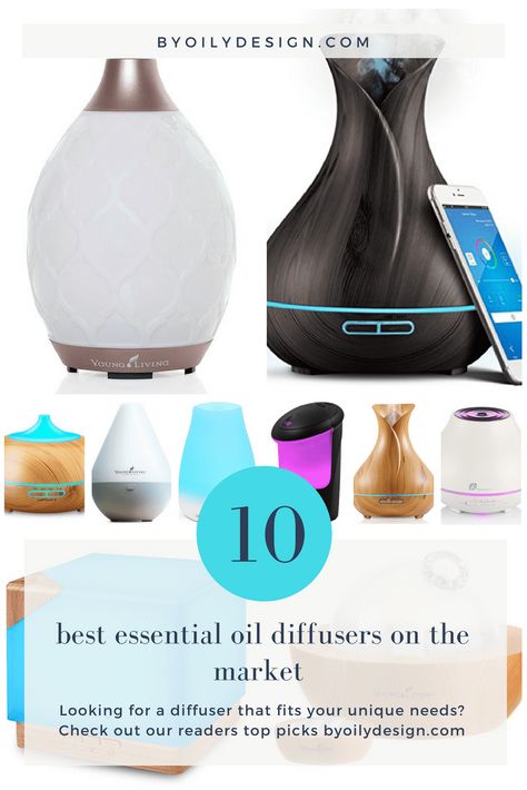 Best essential oil diffusers types for your needs. Our readers weigh in on their favorite essential oil diffusers on amazon, in stores and from Young Living. This essential oil diffuser review will guide you to picking the best diffuser for your home. We even include our favorite essential diffusers under $20! #essentialoils #essentialoildiffusers #Youngliving Best Oil Diffuser, Wellness Decor, Cleaning With Essential Oils, Best Diffuser, Best Essential Oil Diffuser, Are Essential Oils Safe, Essential Oil Diffuser Recipes, Oil Diffuser Recipes, Frankincense Essential Oil