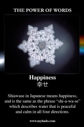 Ƹ̵̡Ӝ̵̨̄Ʒツ♥��ღ Emoto Water Crystals, Masaru Emoto Water, Hidden Messages In Water, Water Crystals, St Germaine, Magical Water, Masaru Emoto, Sacred Water, Snowflake Photos