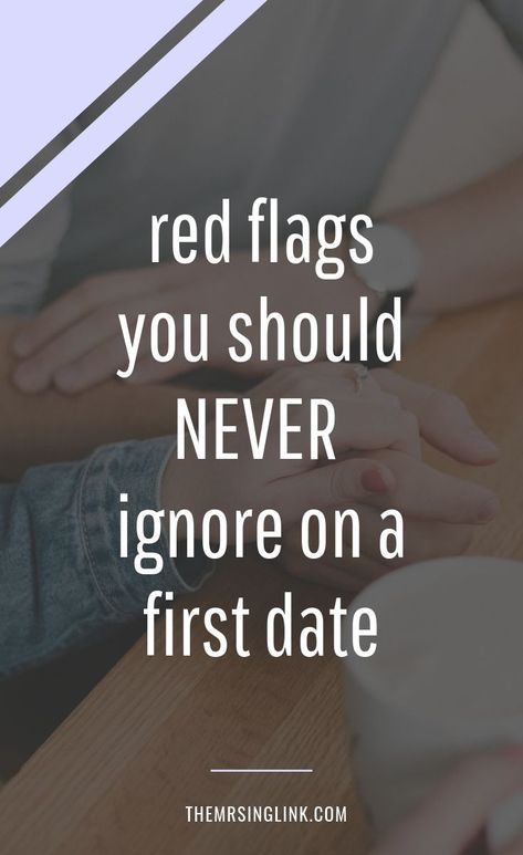 10 Red Flags You Should Never Ignore On A First Date | Millennial dating tips for single women | Why you should trust your gut intuition when it comes to dating | Dating standards every woman needs to have | #datingtips #relationshipgoals #datingredflags | theMRSingLink Dating Standards, First Date Rules, Dating Red Flags, First Date Tips, Film Disney, Relationship Help, Dating Tips For Women, Red Flags, After Divorce