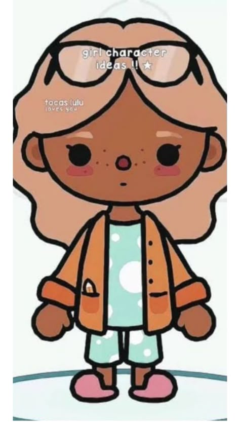 Toca Boca Mom Character, Toca Boca Characters Ideas Mom Aesthetic, Toca Boca Mom Ideas, Toca Characters Ideas, To A Boca, Toca Boca Outfits, Toca Characters, Toca Life World Aesthetic, Bad Room Ideas