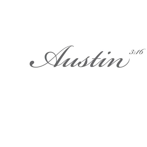 Austin Tattoo Name, Tattoo In Cursive, Austin Name, Tattoo Name Ideas, Austin Tattoo, Cursive Tattoos, Cute Tats, Tattoo Name, Tattoo Minimal