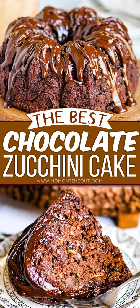 Chocolate Zucchini Cake Recipe, Zucchini Cakes Recipe, Chocolate Zucchini Cake, Fresh Zucchini, Chocolate Zucchini Bread, Shugary Sweets, Cake 5, Zucchini Cake, Pound Cake Recipe