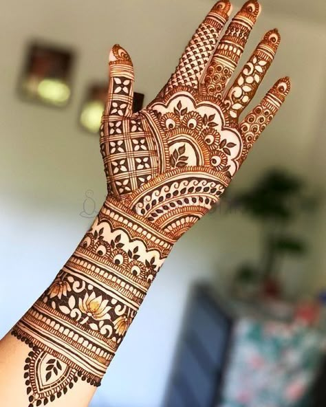 Henna Mendhi, Indian Henna Designs, Rajasthani Mehndi Designs, Indian Mehndi Designs, Indian Mehndi, Full Mehndi, Indian Henna, Tato Henna, Mehndi Designs 2018