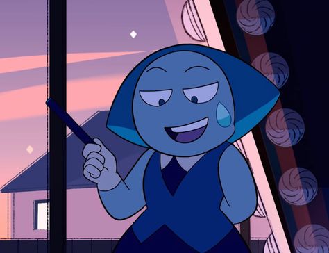 Aquamarine Su, Aquamarine Steven Universe, Steven Universe Pfp, Jungian Archetypes, Universe Drawing, Lapis And Peridot, Cristal Gems, Steven Universe Drawing, Cartoon Network Shows